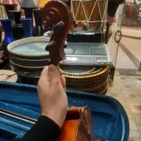 ویولن آلتو ویلن آلتو ویولون آلتو|ویولن|تبریز, |دیوار