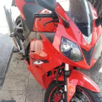 موتورسیکلت دایلیم 250