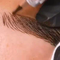 آموزش و خدمات تتو فیبروز کراتین شنیون لیفت ابرو|خدمات آموزشی|کرمانشاه, |دیوار
