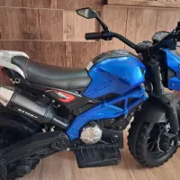 موتور شارژی