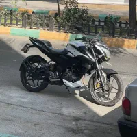 Ns160نو|موتورسیکلت|مشکیندشت, |دیوار