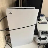 ‌ps5 slim digital 2016 اروپا دو دسته|کنسول، بازی ویدئویی و آنلاین|تهران, فلاح|دیوار