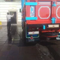 خاور۸۱۳کمکارزیرخاکی|خودرو سنگین|احمدآبادمستوفی, |دیوار