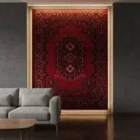 فرش پاتریس کاشان|فرش|سیستان, |دیوار