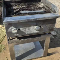 اجاق گاز صنعتی با پایه