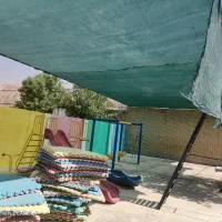 جوشکاری سیار و نصاب سایبان