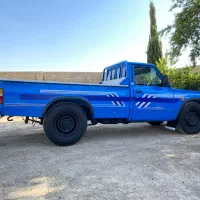 ماشین نیسان وانت