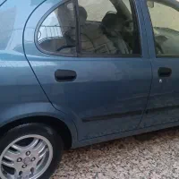 تیبا هاچبک مدل ۹۵|خودرو سواری و وانت|گرگان, |دیوار