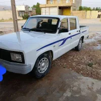 وانت مزدا کارا دو کابین ۲۰۰۰