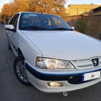 پژو پارس مدل 401 سفارشی مانیتوردار دریچه گاز سیمی|خودرو سواری و وانت|اسدآباد, |دیوار