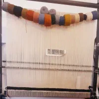 دستگاه قالیبافی دار ترکی