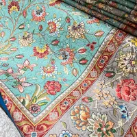 انواع روفرشی و سفره گرم بالا ابریشمی با ضخامت|روفرشی|زاهدان, |دیوار