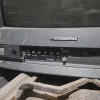 تلویزیون قدیمی پاناسونیک|تلویزیون و پروژکتور|بوشهر, |دیوار