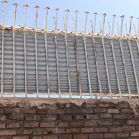 نرده تمیز ( فروش فوری)