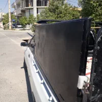 اتاق شمالی وانت پراید