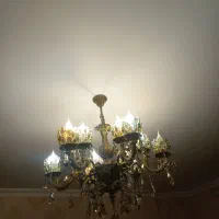 فروشی|لوستر و چراغ آویز|تبریز, |دیوار