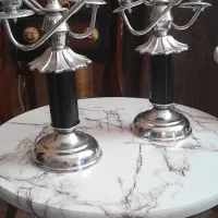 یک جفت شمعدانی