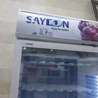 فروش فریزر ایستاده ویترینی مارک سایدون