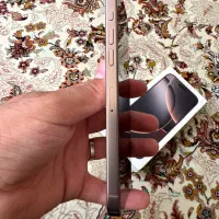 گوشی 16pro max در حد نو|موبایل|کرج, کمال‌شهر|دیوار