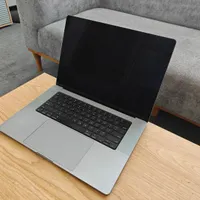 مکبوک پرو ۱۶ اینچ - Macbook M1 Pro 2021|رایانه همراه|تهران, یافت‌آباد|دیوار