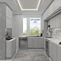 کابینت کناف پارکت کاغذدیواری آینه کاری|مصالح و تجهیزات ساختمان|تبریز, |دیوار