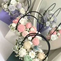 باکس گل ماندگار|گل مصنوعی|مشهد, تربیت (صدف)|دیوار