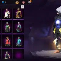 اکانت خداست فقد حضوری|کنسول، بازی ویدئویی و آنلاین|پارس‌آباد, |دیوار