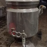 سماور 15 لیتری گازی