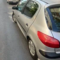 ۲۰۶ مدل۸۳ تیپ ۲|خودرو سواری و وانت|تهران, آهنگران (سراسیاب دولاب)|دیوار