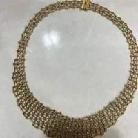 گردنبند شیک و محکم