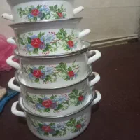 ظروف آشپزخانه|ظروف پختوپز|تاکستان, |دیوار