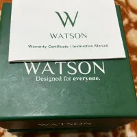 ساعت زنانه WATSON|ساعت|تهران, شهرک رضویه|دیوار