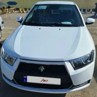 دنا پلاس ۶ دنده Mt6 رینگ دار مدل ۱۴۰۴ درحد صفر