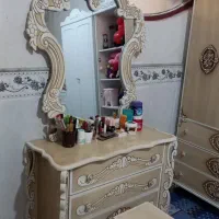 سرویس چوب|جاکفشی، کمد، دراور|قم, قلعه کامکار|دیوار