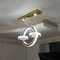 لوستر اسکای لایت . تولید لوسترهای کهکشانی کد10|لوستر و چراغ آویز|تهران, بازار|دیوار