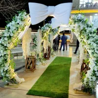 تشریفات عقد و عروسی