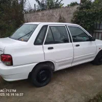 پراید ۱۳۲ مدل۹۰