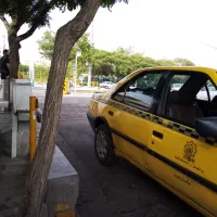 تاکسی پژو روا