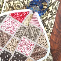 کیف خرید نان لواش  دو کاره (عمده و خرده)