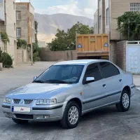 سمند Lxمدل۸۶