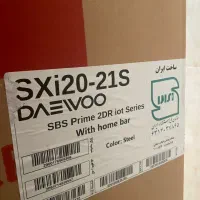 یخچال ساید بای ساید دوو مدل sxi20-21s رنگ سیلور|یخچال و فریزر|بابل, |دیوار