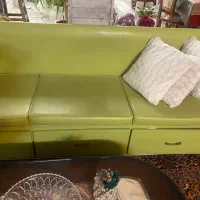 مبل راحتی هفت نفره|مبلمان خانگی و میز عسلی|رباط‌کریم, رباط‌کریم|دیوار