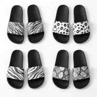 دمپایی راحتی زنانه نرم و راحت