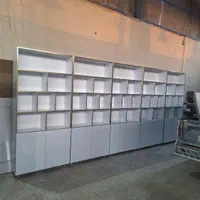 قفسه پیشخوان ویترین استند کانتر رگال مغازه دکور|فروشگاه و مغازه|اصفهان, گورت|دیوار