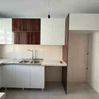 کابینت های‌گلاس نو + سینک و گاز ۵ شعله|مصالح و تجهیزات ساختمان|اندیشه, اندیشه فاز ۳|دیوار