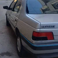 پژو ۴۰۵ مدل ۸۷