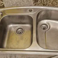 سینک ۲لگن راست اخوان