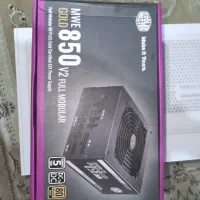 پاور MWE Gold 850 V2 Full Modular