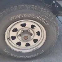 لاستیک هبیلد سایز ۱۶