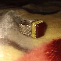 انگشتر نقره